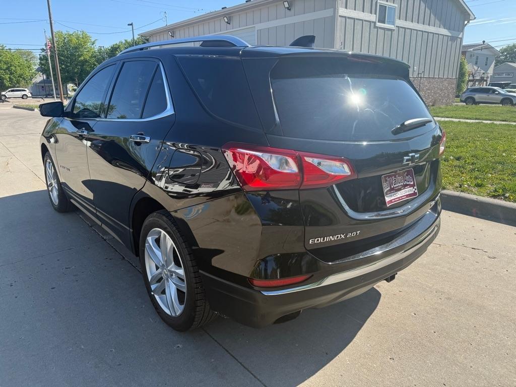 Chevrolet Equinox Premier 2.0 AWD 2019