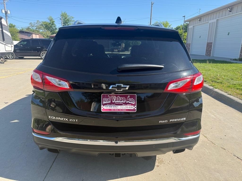 Chevrolet Equinox Premier 2.0 AWD 2019