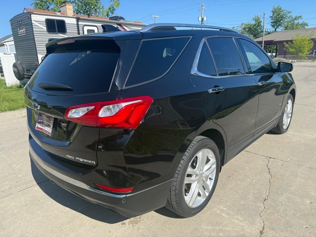 Chevrolet Equinox Premier 2.0 AWD 2019
