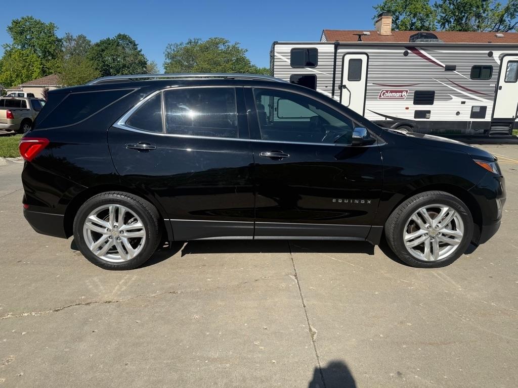 Chevrolet Equinox Premier 2.0 AWD 2019