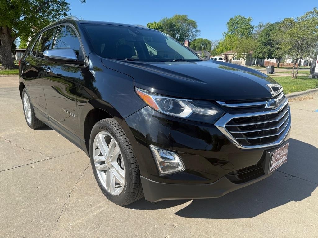 Chevrolet Equinox Premier 2.0 AWD 2019