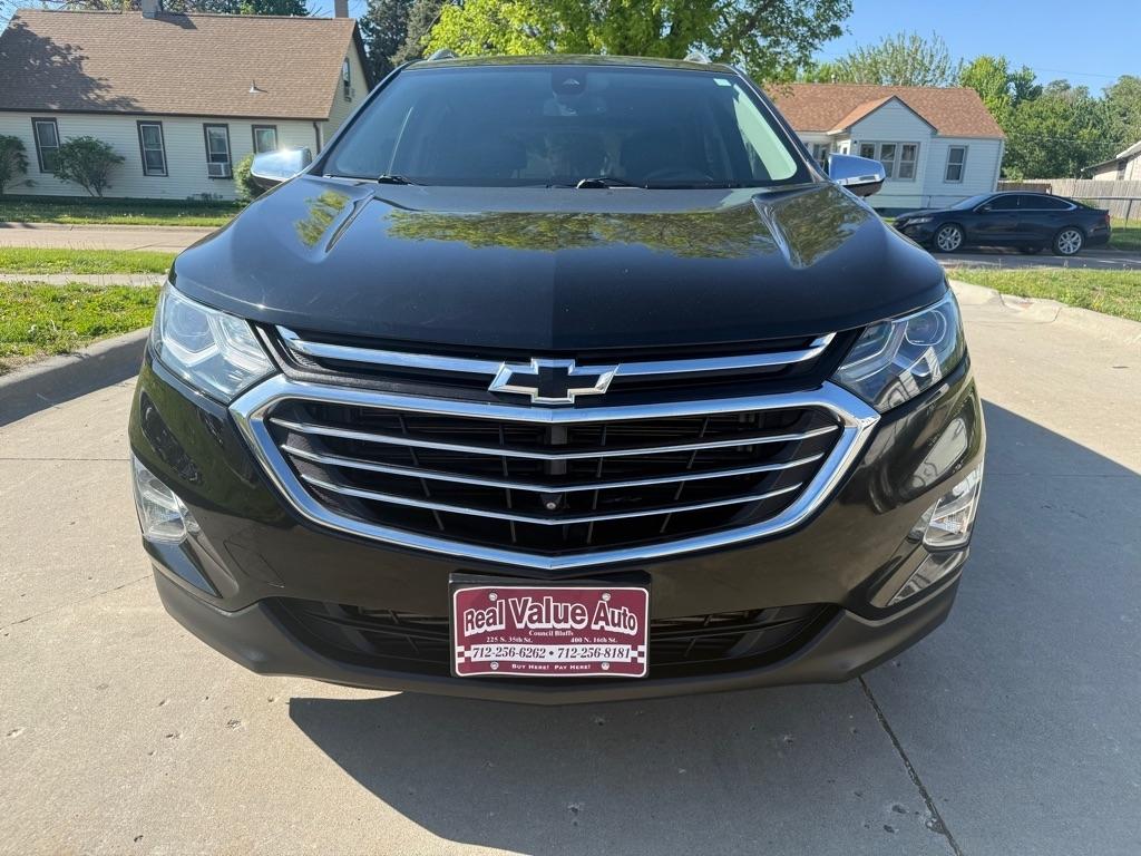 Chevrolet Equinox Premier 2.0 AWD 2019