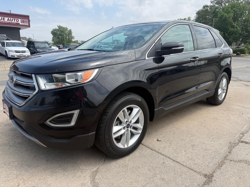 Ford Edge SEL AWD 2016
