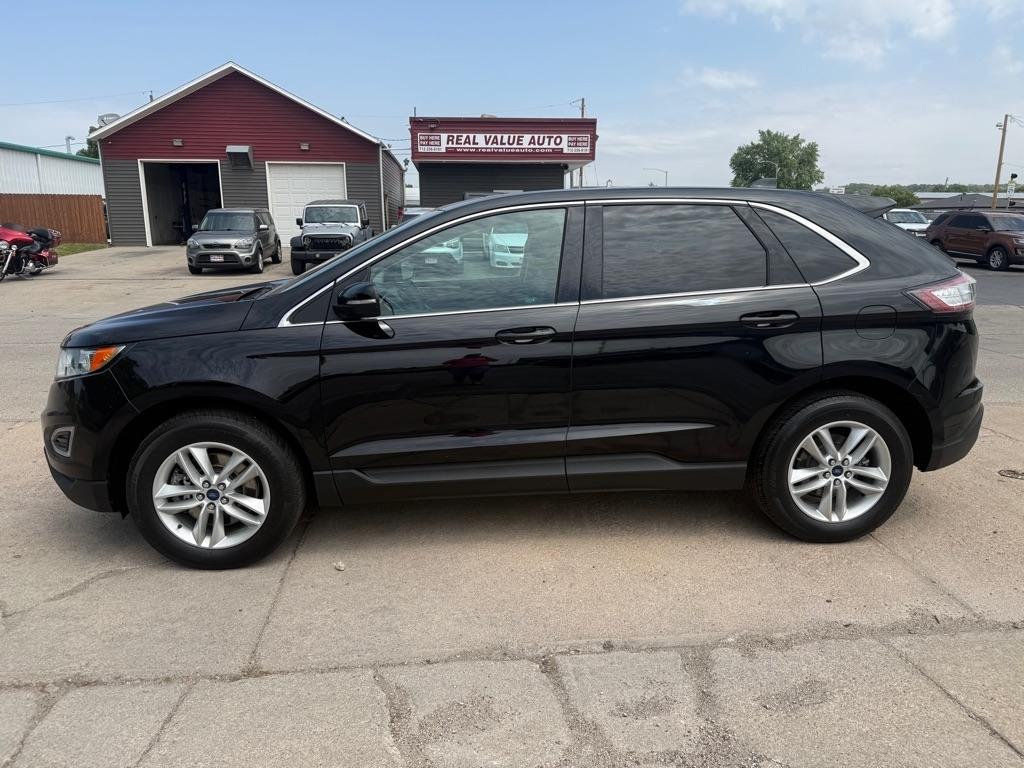 Ford Edge SEL AWD 2016