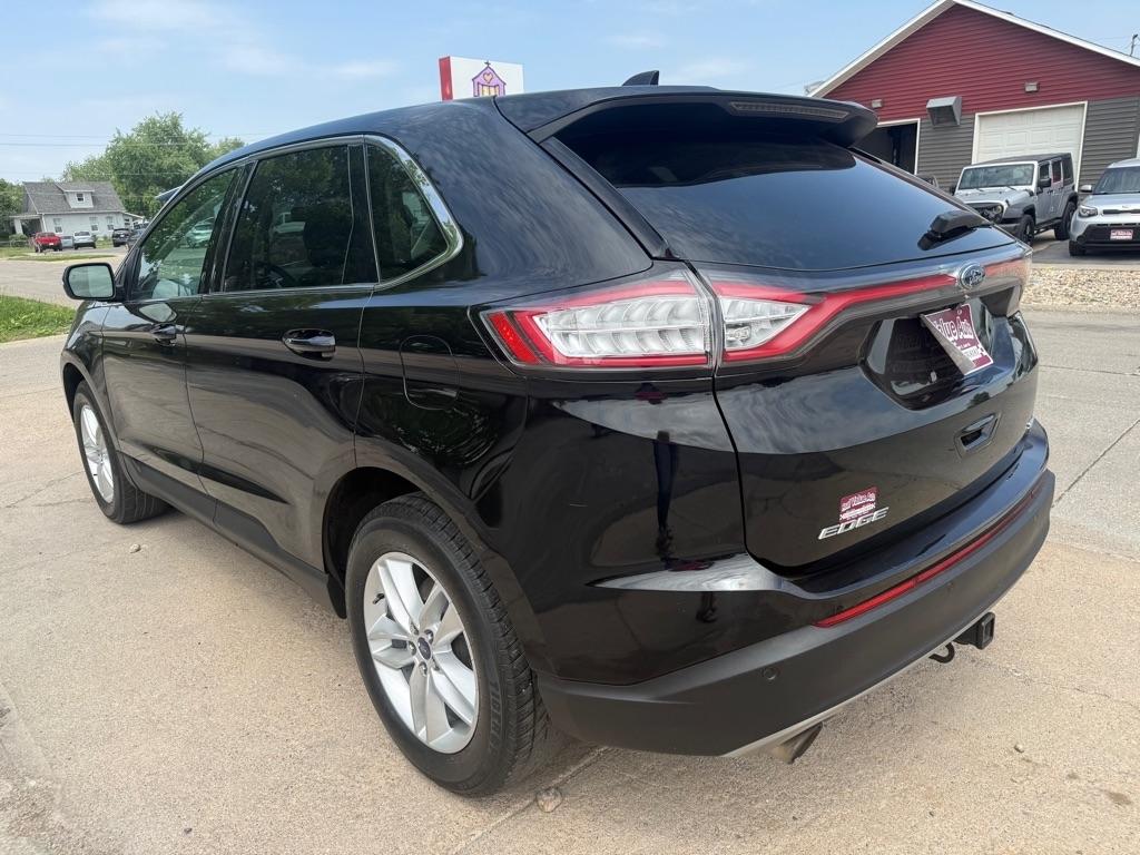 Ford Edge SEL AWD 2016