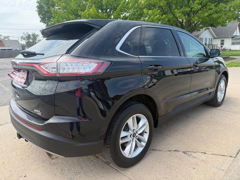 Ford Edge SEL AWD 2016