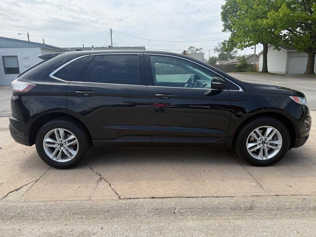 Ford Edge SEL AWD 2016