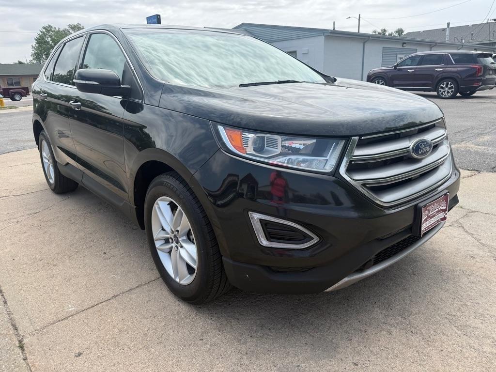 Ford Edge SEL AWD 2016