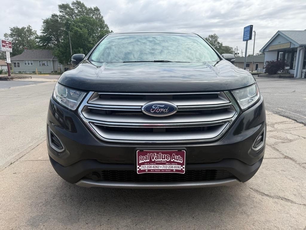 Ford Edge SEL AWD 2016