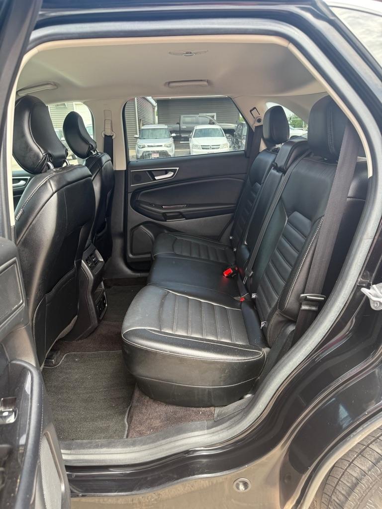 Ford Edge SEL AWD 2016