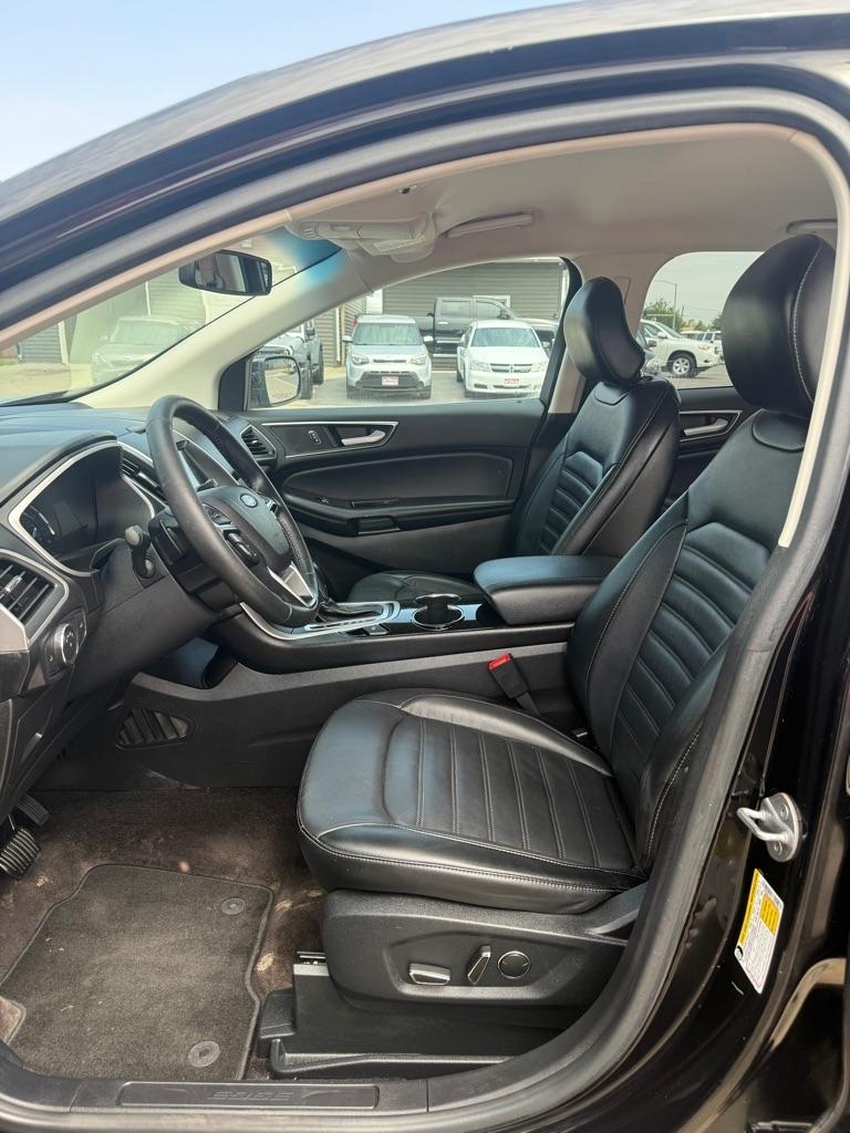 Ford Edge SEL AWD 2016