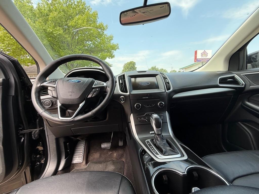 Ford Edge SEL AWD 2016