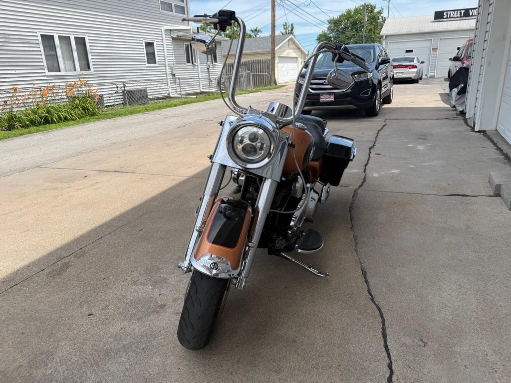 Harley-Davidson FLHRC ANV  2008