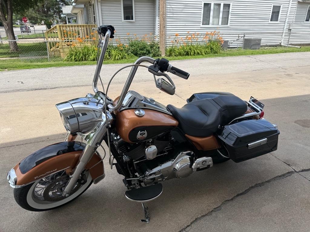 Harley-Davidson FLHRC ANV  2008
