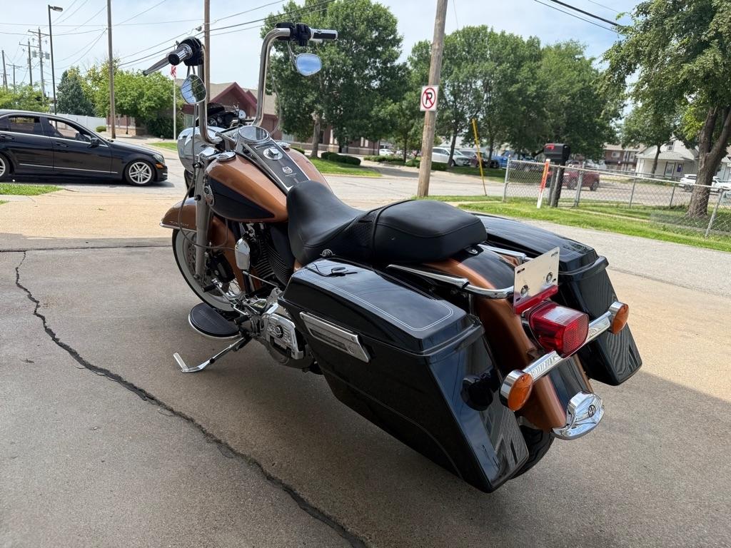 Harley-Davidson FLHRC ANV  2008