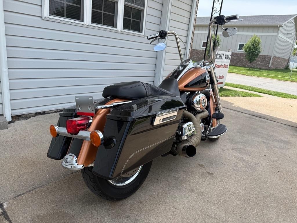 Harley-Davidson FLHRC ANV  2008