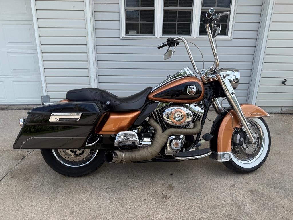 Harley-Davidson FLHRC ANV  2008