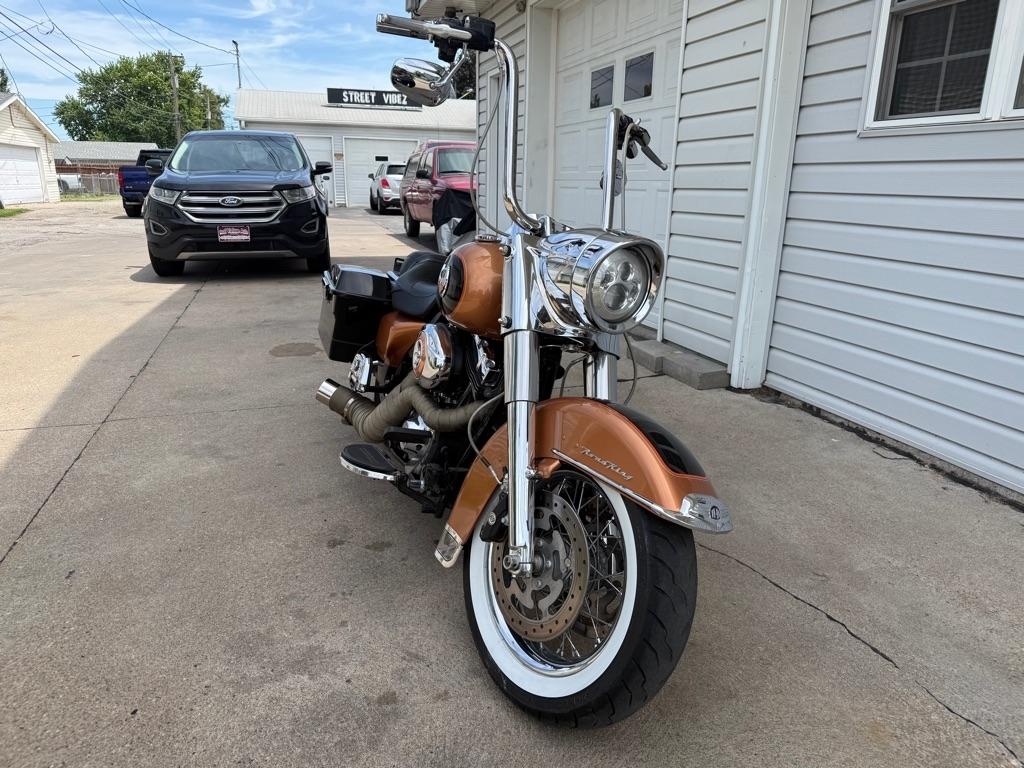 Harley-Davidson FLHRC ANV  2008