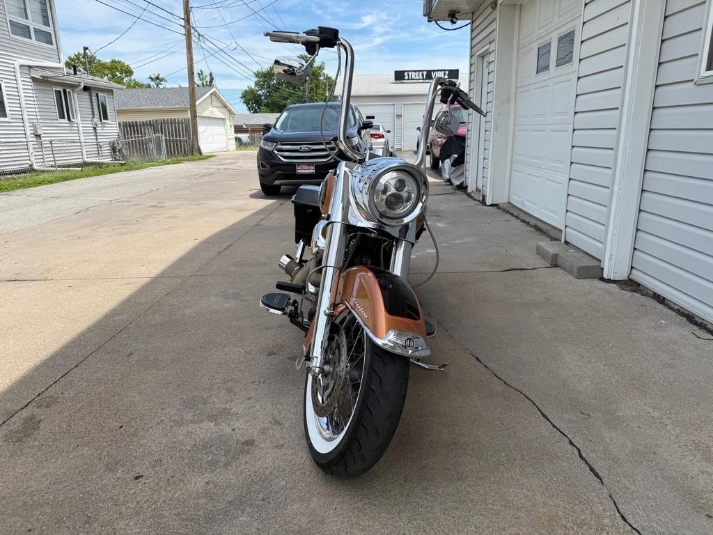 Harley-Davidson FLHRC ANV  2008