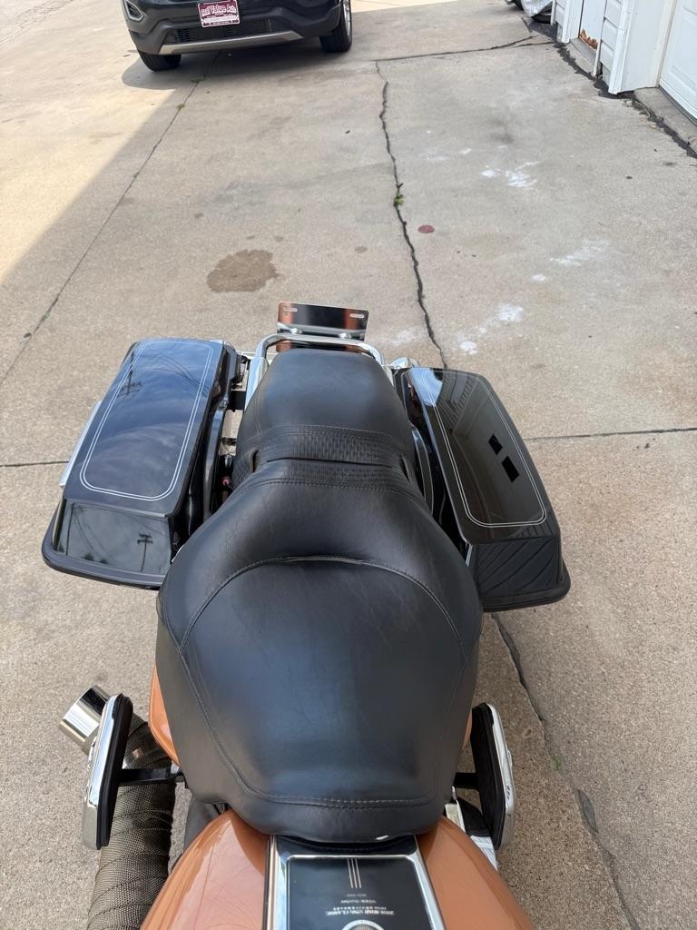 Harley-Davidson FLHRC ANV  2008