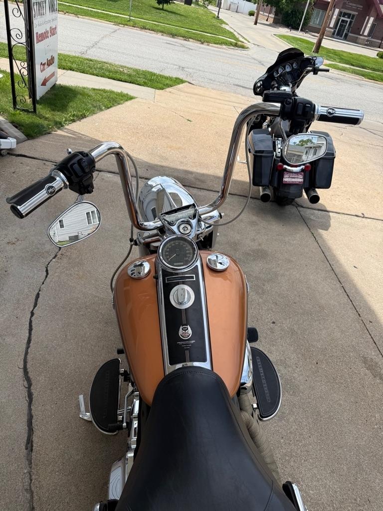 Harley-Davidson FLHRC ANV  2008