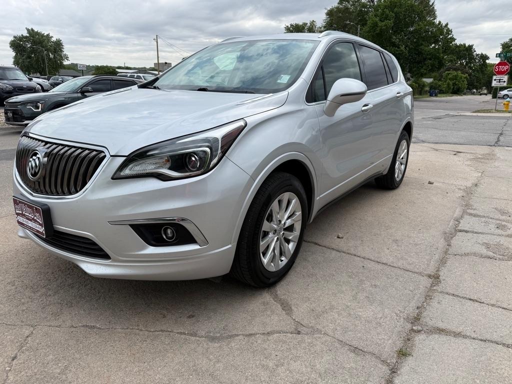 Buick Envision Essense AWD 2017