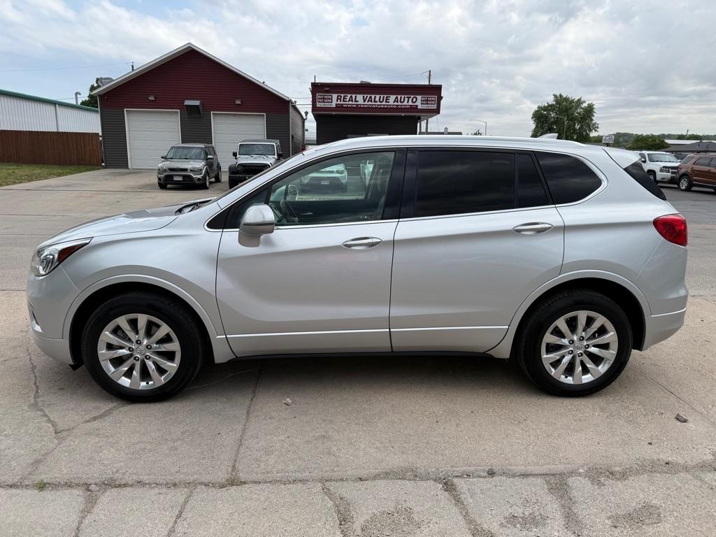 Buick Envision Essense AWD 2017