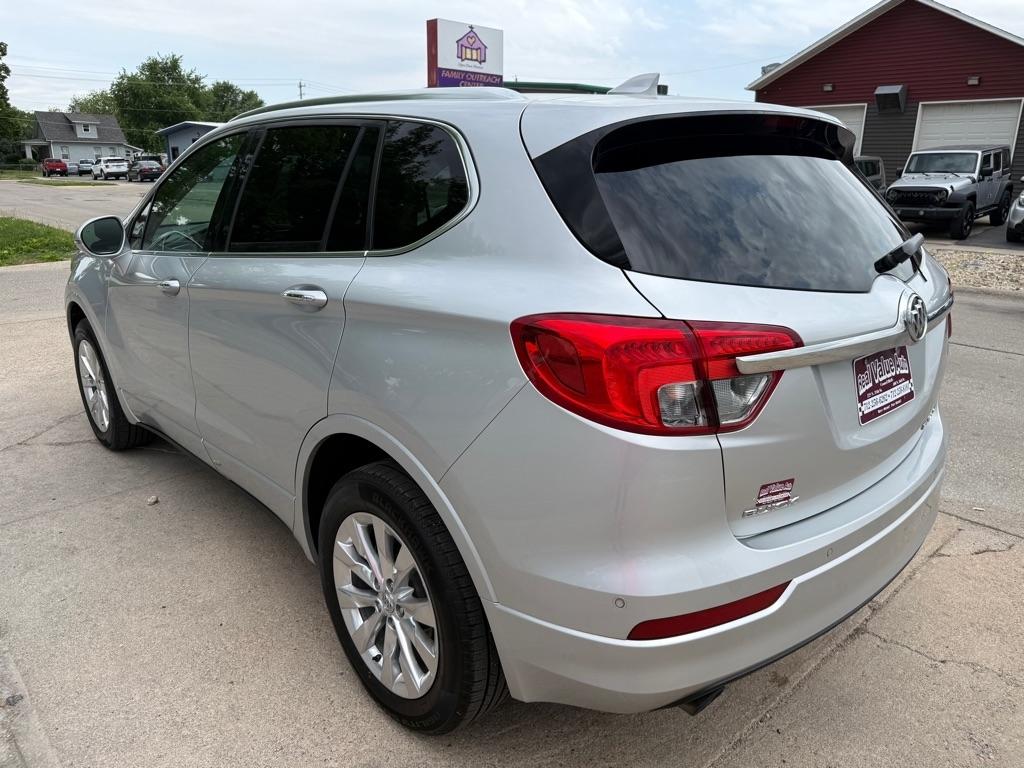 Buick Envision Essense AWD 2017