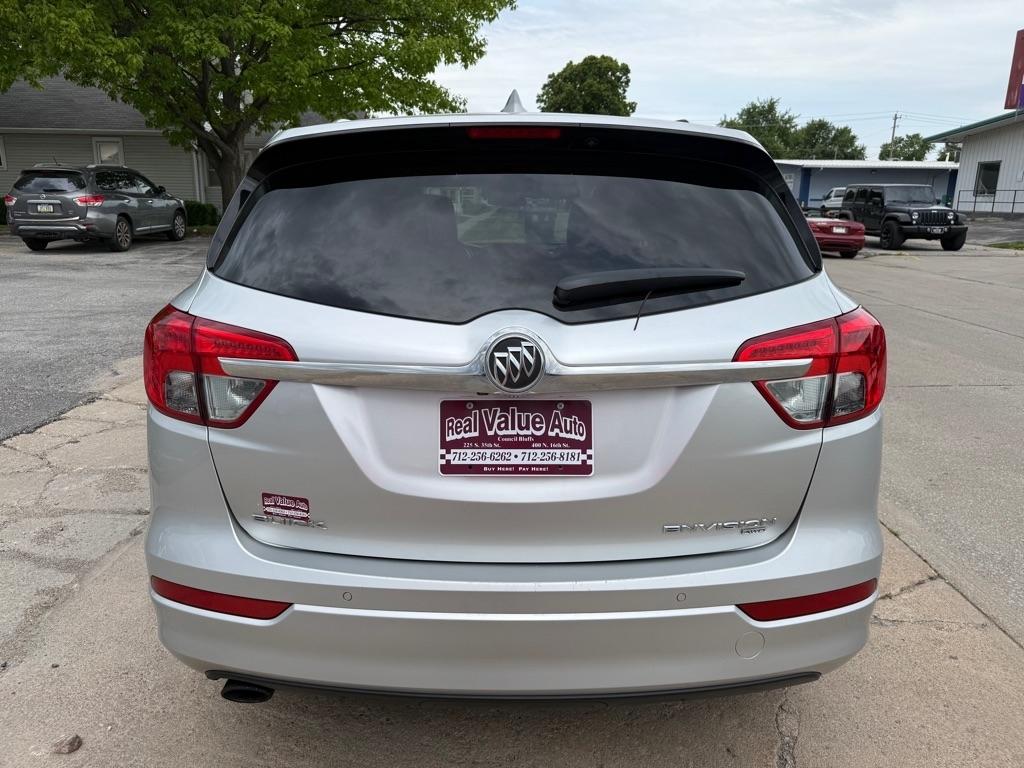 Buick Envision Essense AWD 2017