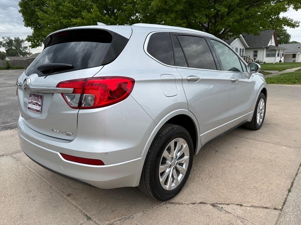 Buick Envision Essense AWD 2017