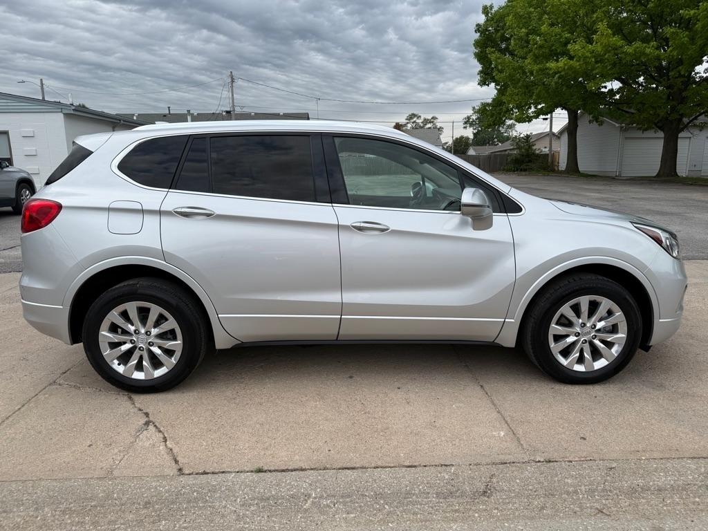 Buick Envision Essense AWD 2017