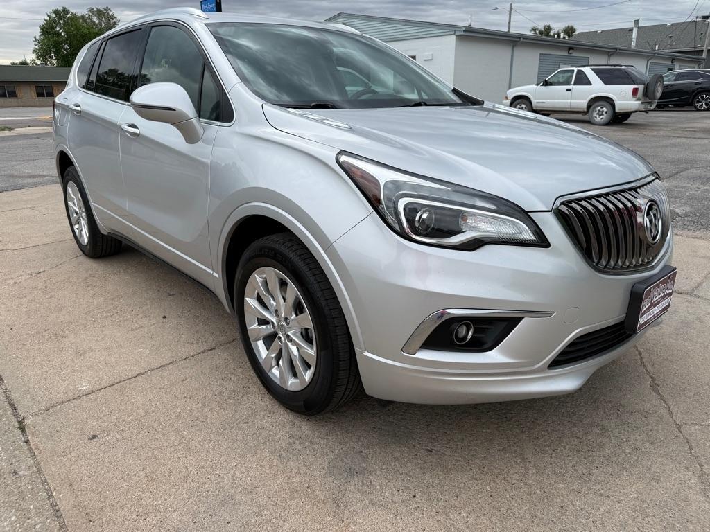 Buick Envision Essense AWD 2017