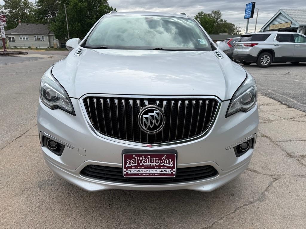 Buick Envision Essense AWD 2017