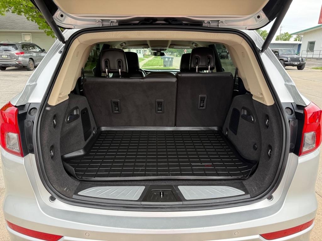 Buick Envision Essense AWD 2017