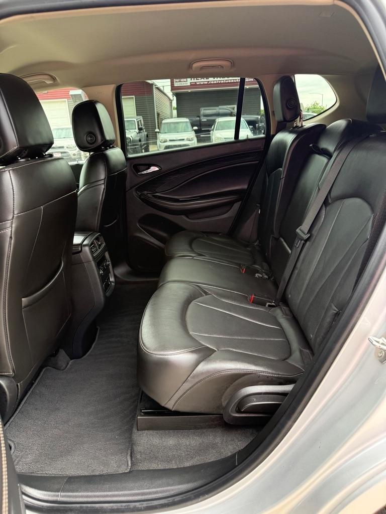 Buick Envision Essense AWD 2017