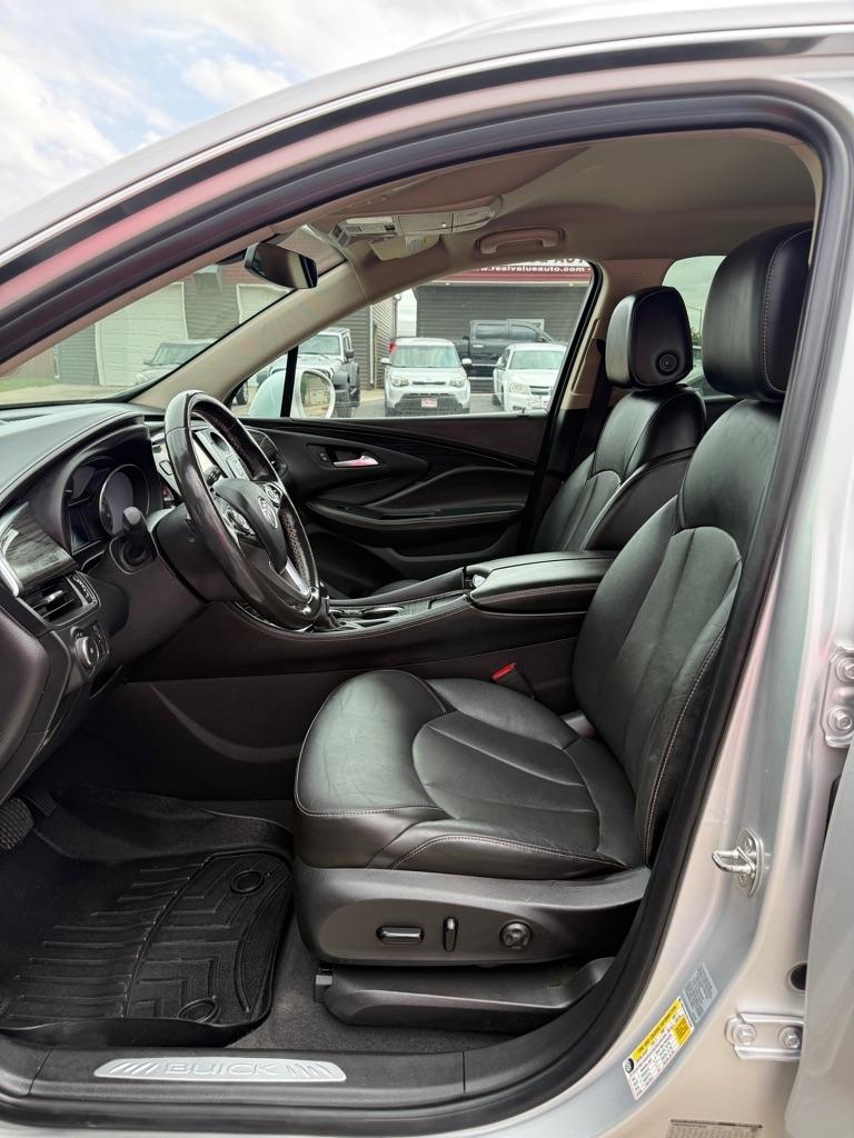 Buick Envision Essense AWD 2017
