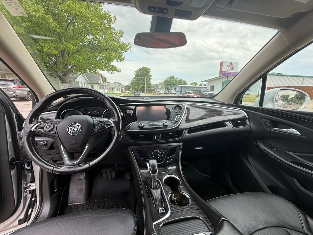 Buick Envision Essense AWD 2017