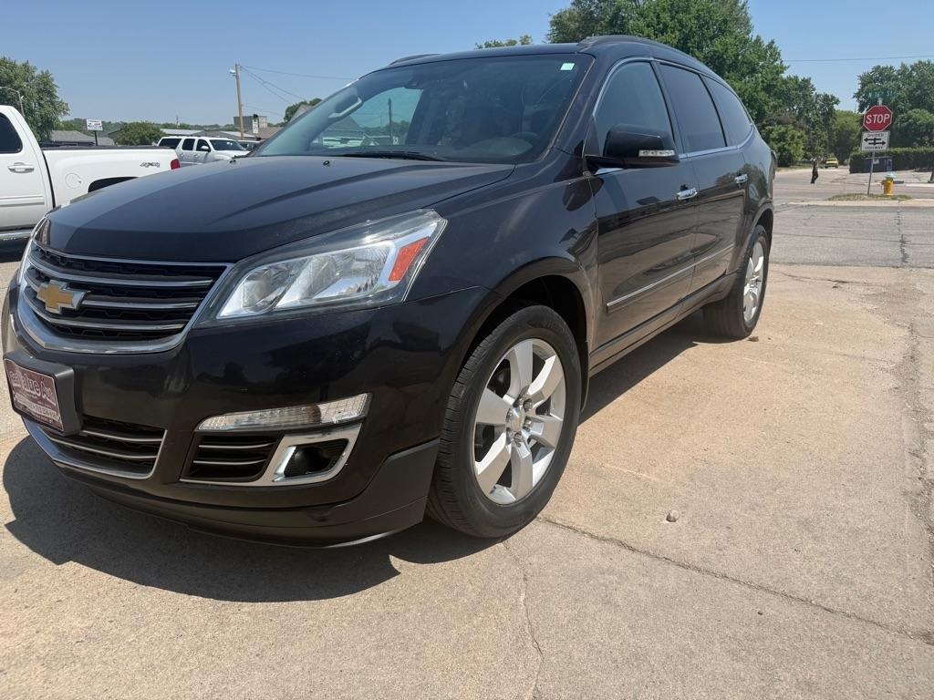 2015 Chevrolet Traverse LTZ AWD