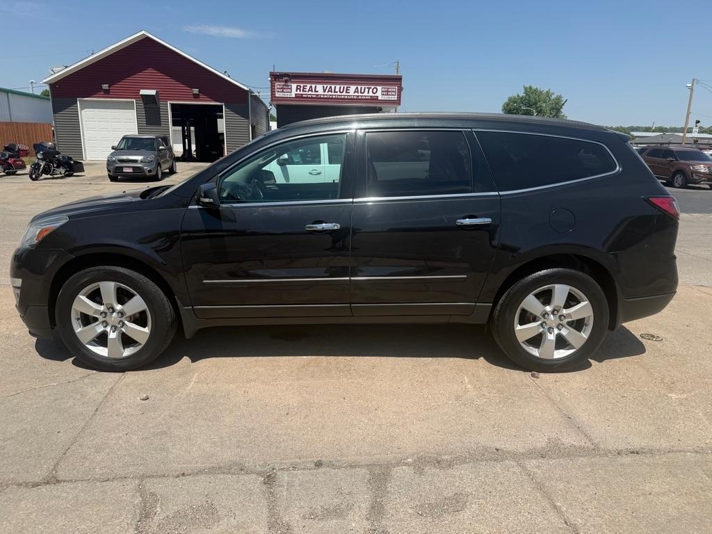 Chevrolet Traverse LTZ AWD 2015