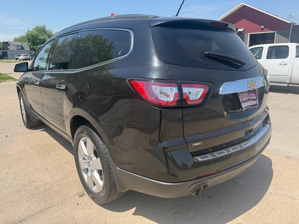 Chevrolet Traverse LTZ AWD 2015