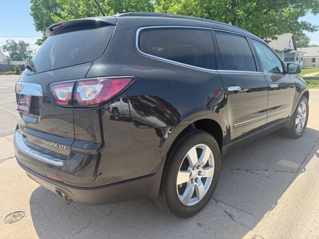 Chevrolet Traverse LTZ AWD 2015