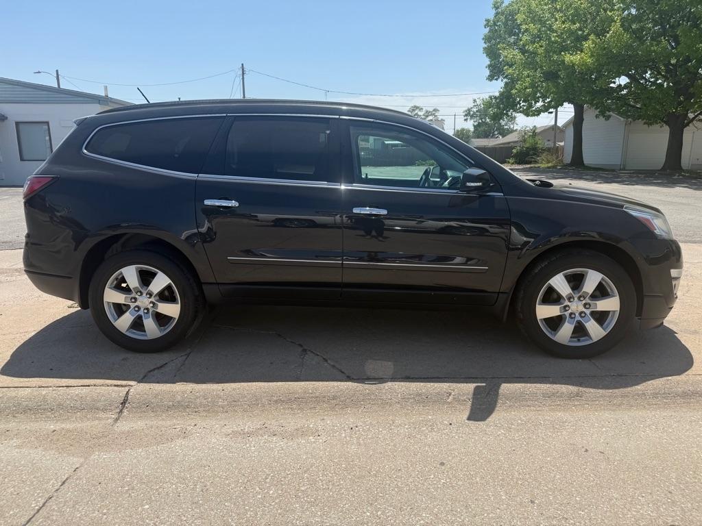 Chevrolet Traverse LTZ AWD 2015