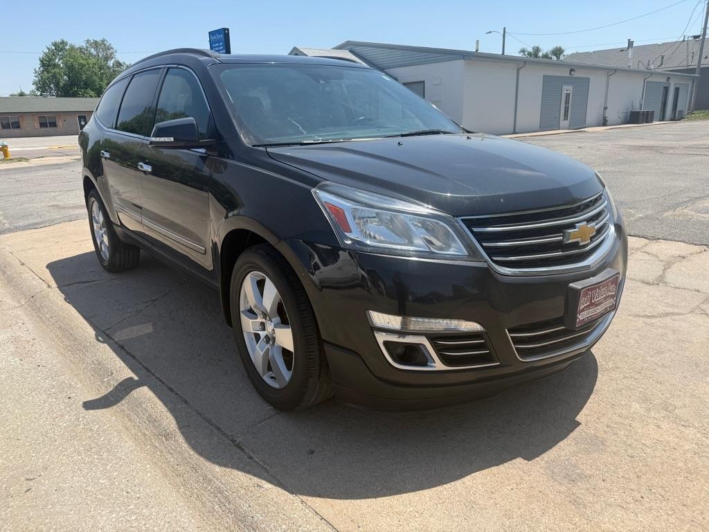 Chevrolet Traverse LTZ AWD 2015