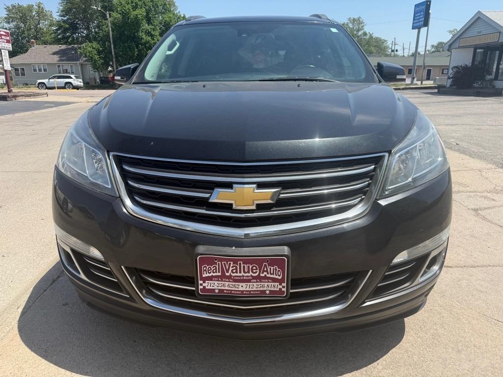 Chevrolet Traverse LTZ AWD 2015