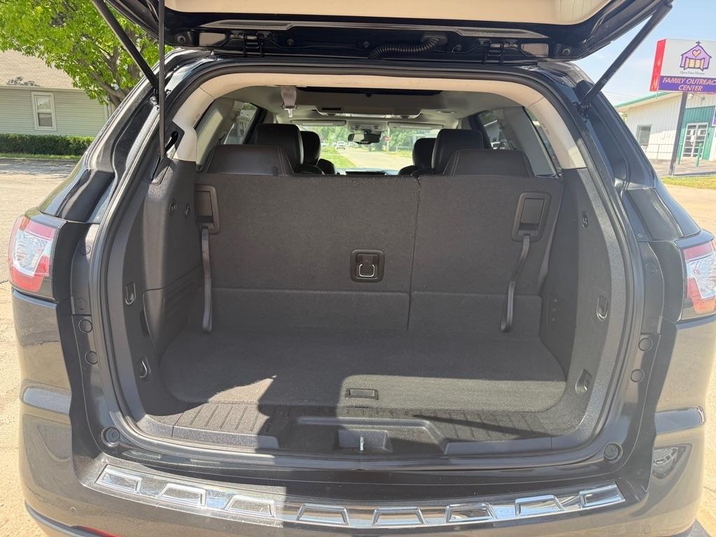 Chevrolet Traverse LTZ AWD 2015