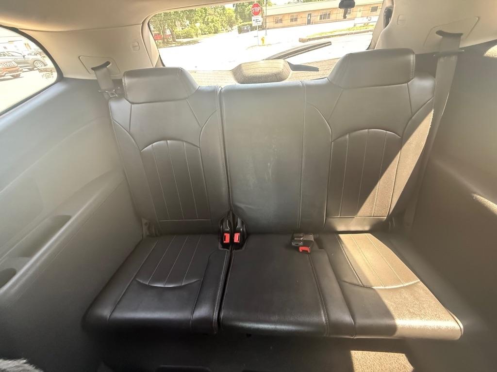 Chevrolet Traverse LTZ AWD 2015