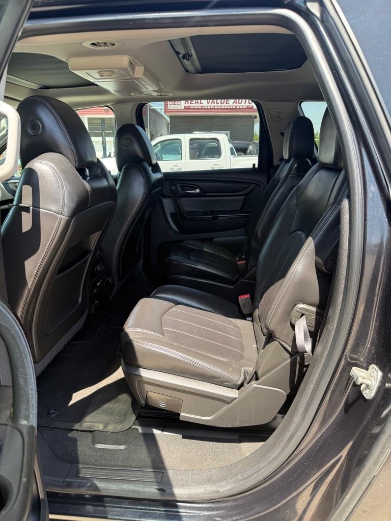 Chevrolet Traverse LTZ AWD 2015