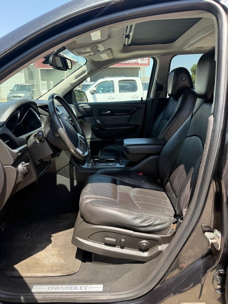 Chevrolet Traverse LTZ AWD 2015
