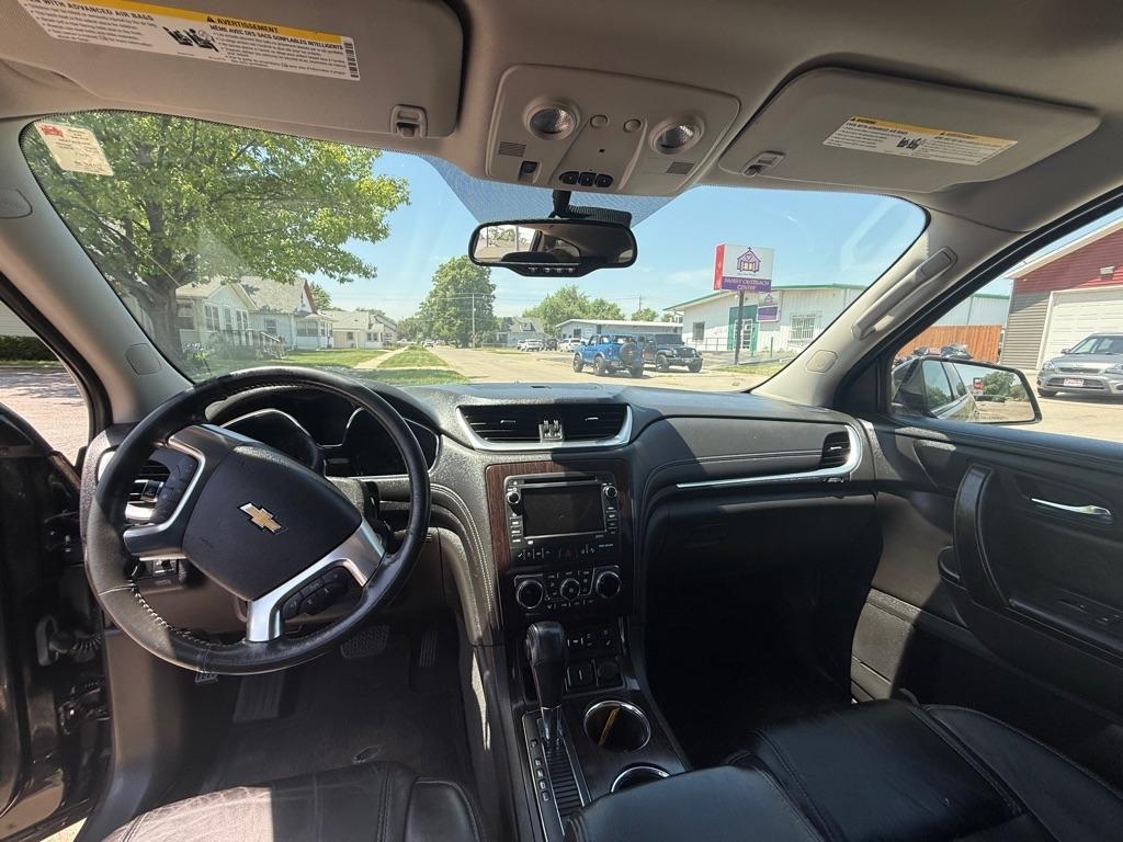 Chevrolet Traverse LTZ AWD 2015