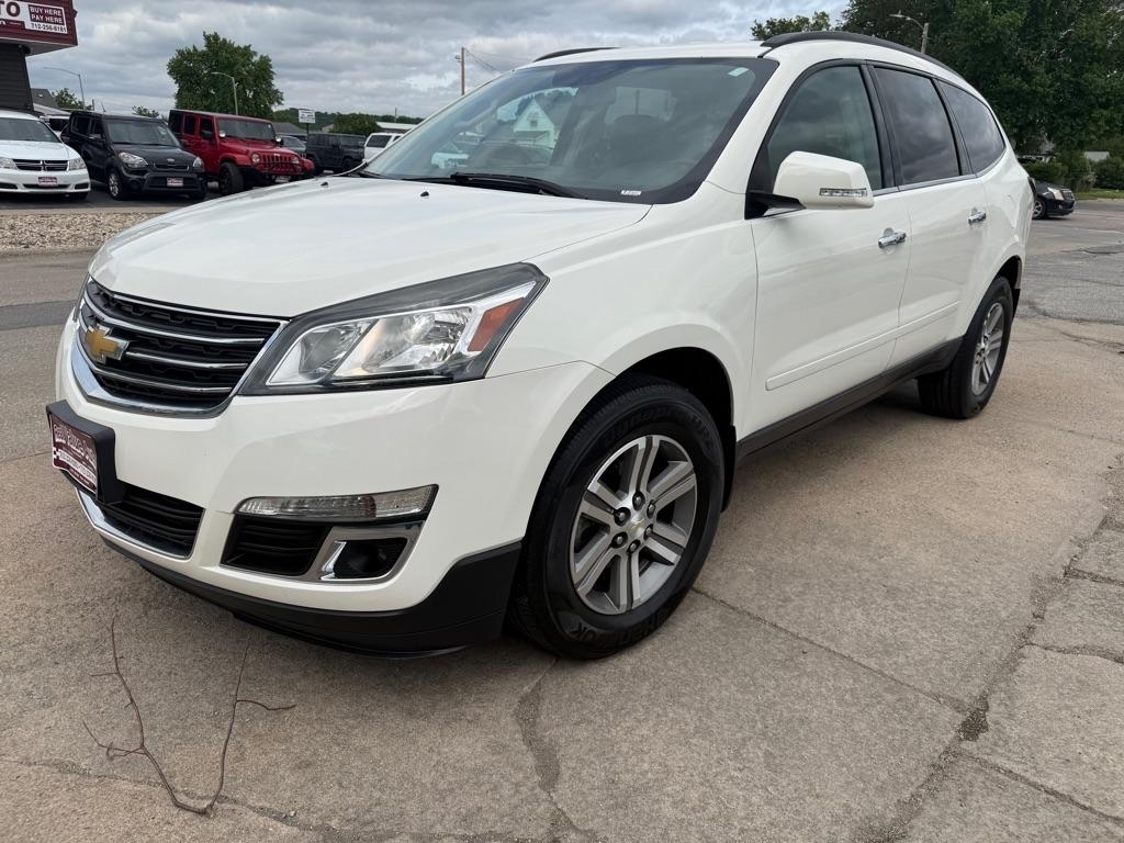 2015 Chevrolet Traverse 2LT AWD